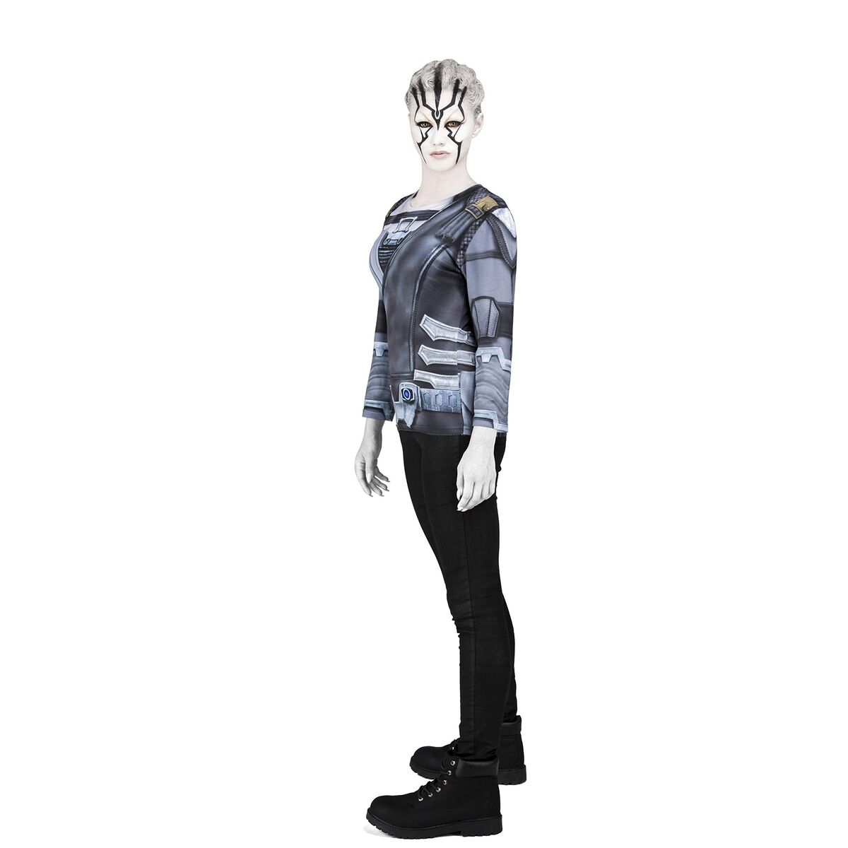 Costume for Adults My Other Me Jaylah Star Trek T-shirt (Refurbished A)