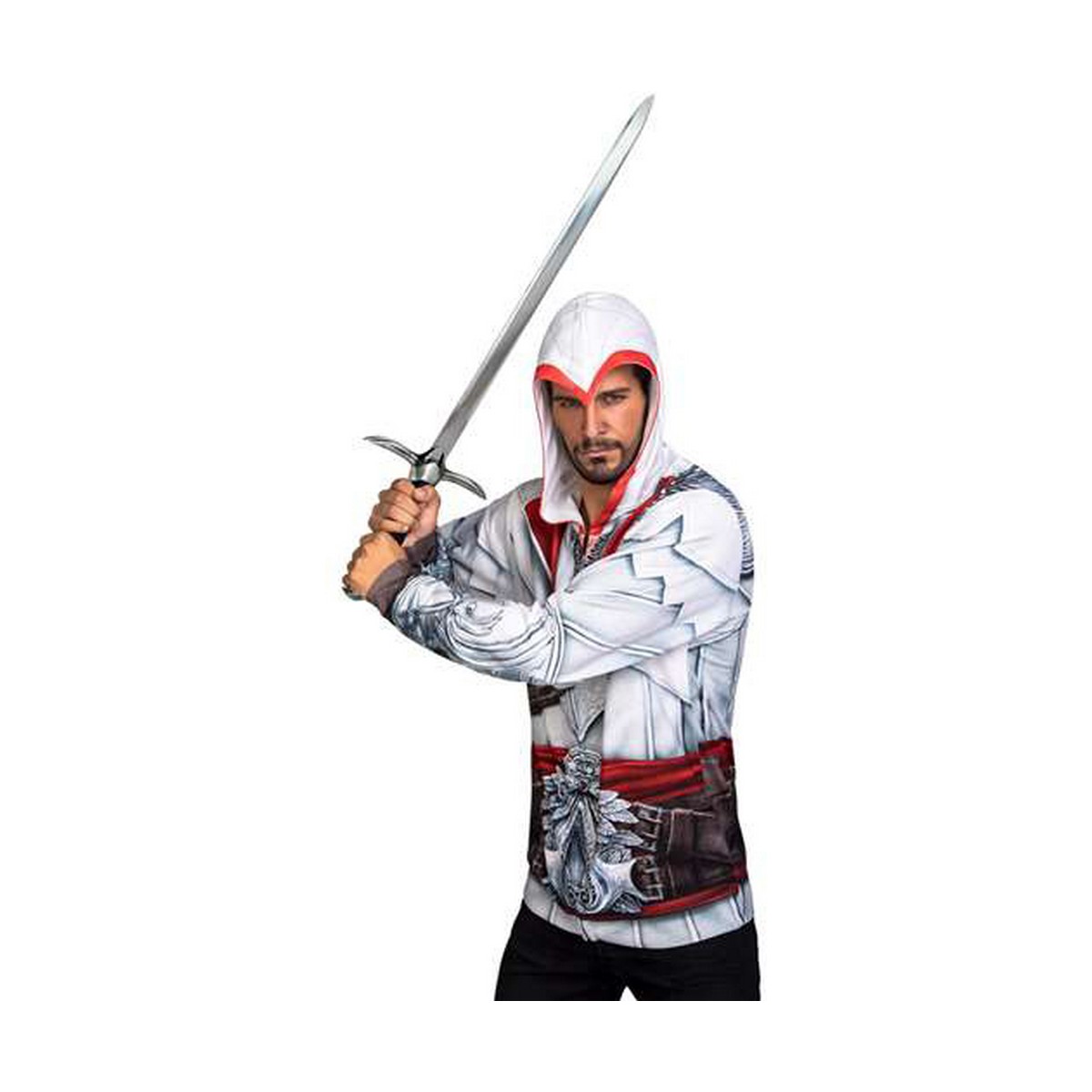 Costume for Adults My Other Me Ezzio Auditore Costume for Adults My Other Me Ezzio Auditore