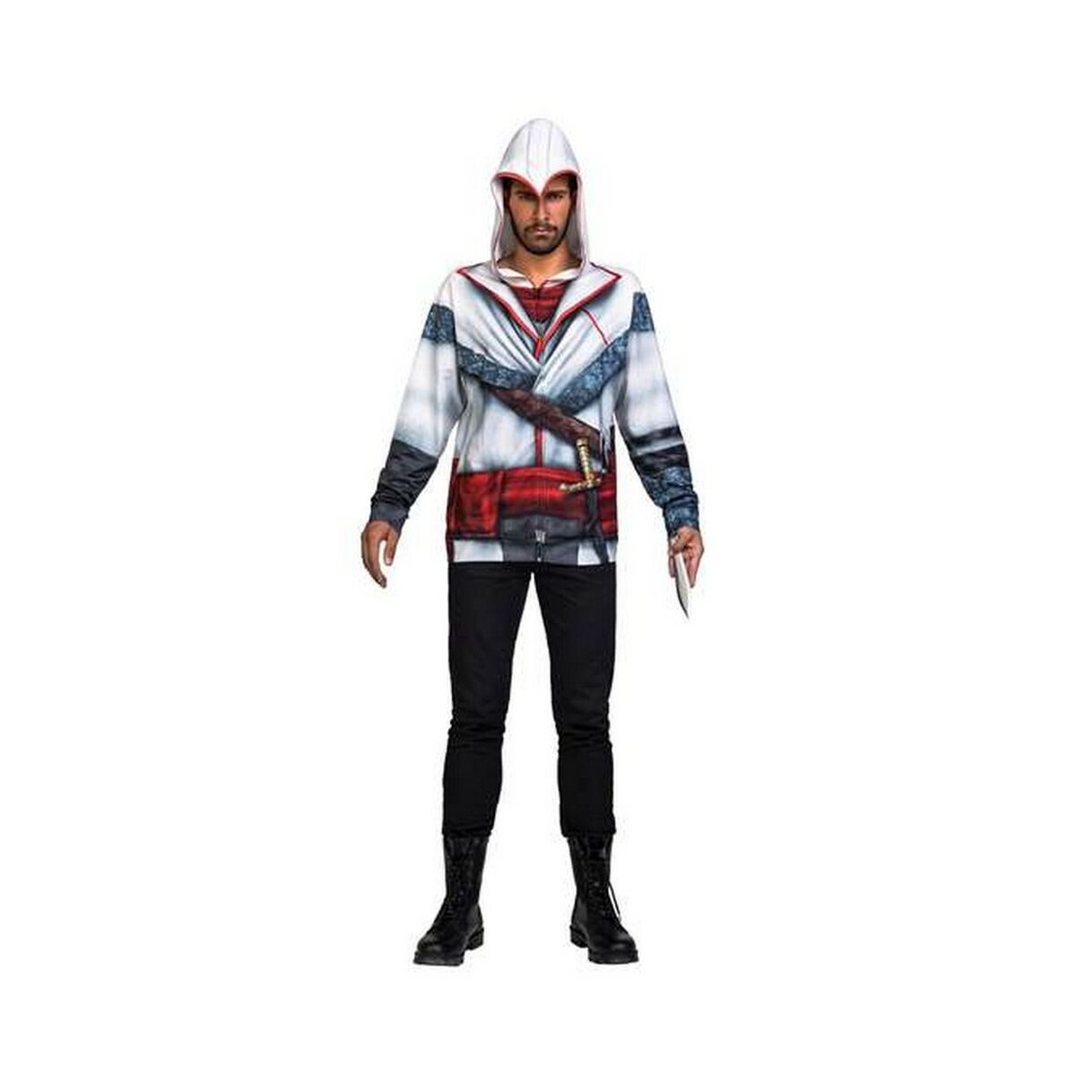 Costume for Adults My Other Me Nicolaï Orelov Assassin’s Creed Costume for Adults My Other Me Nicolaï Orelov Assassin’s Creed