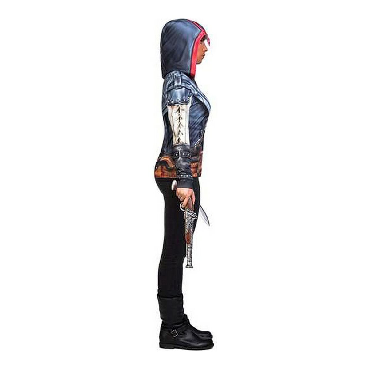 Costume for Adults My Other Me Aveline de Grandpré Assassin’s Creed Costume for Adults My Other Me Aveline de Grandpré Assassin’s Creed