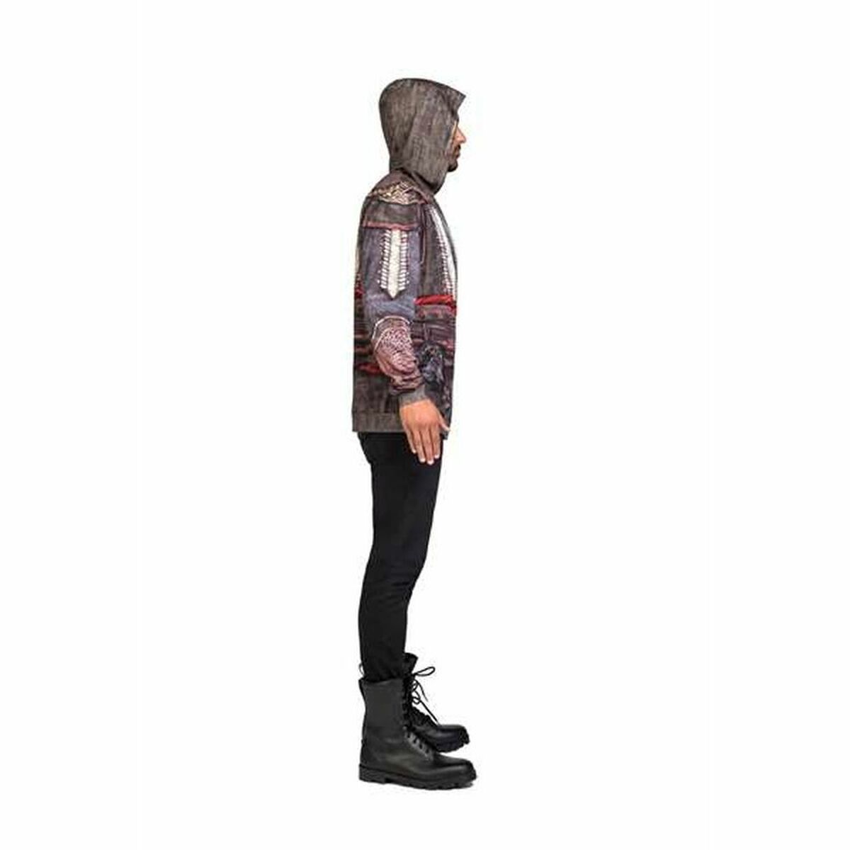 Costume for Adults Assassin’s Creed Grey