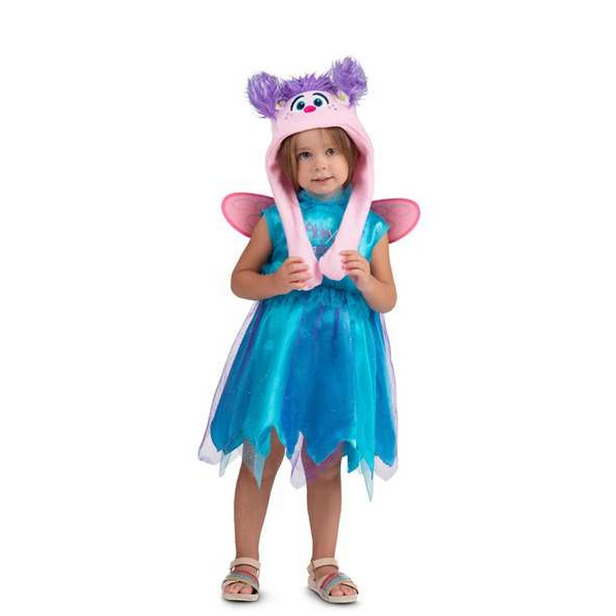 Costume for Children My Other Me Abby Surprise One size M Costume for Children My Other Me Abby Surprise One size M