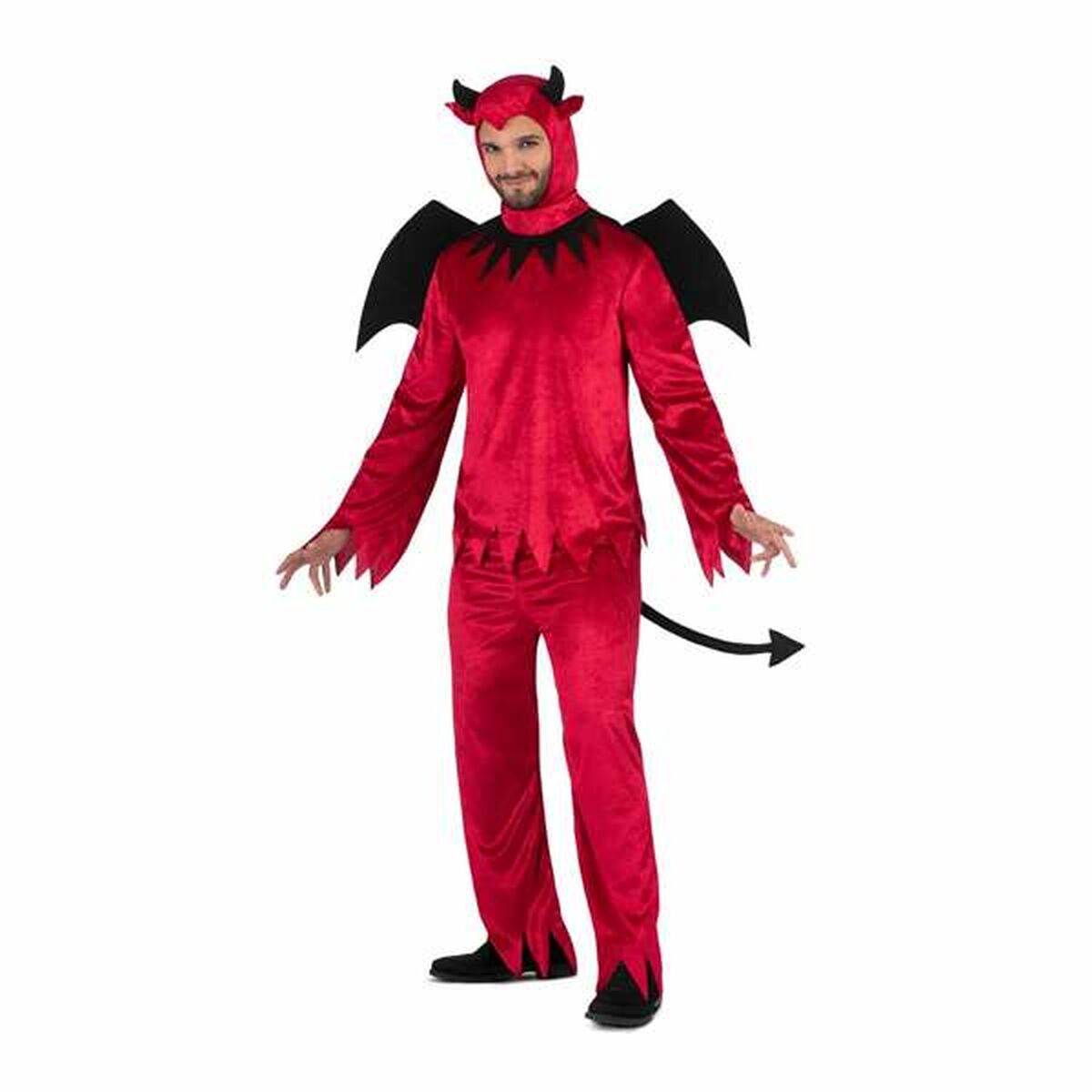 Costume for Adults My Other Me Diablo M Costume for Adults My Other Me Diablo M
