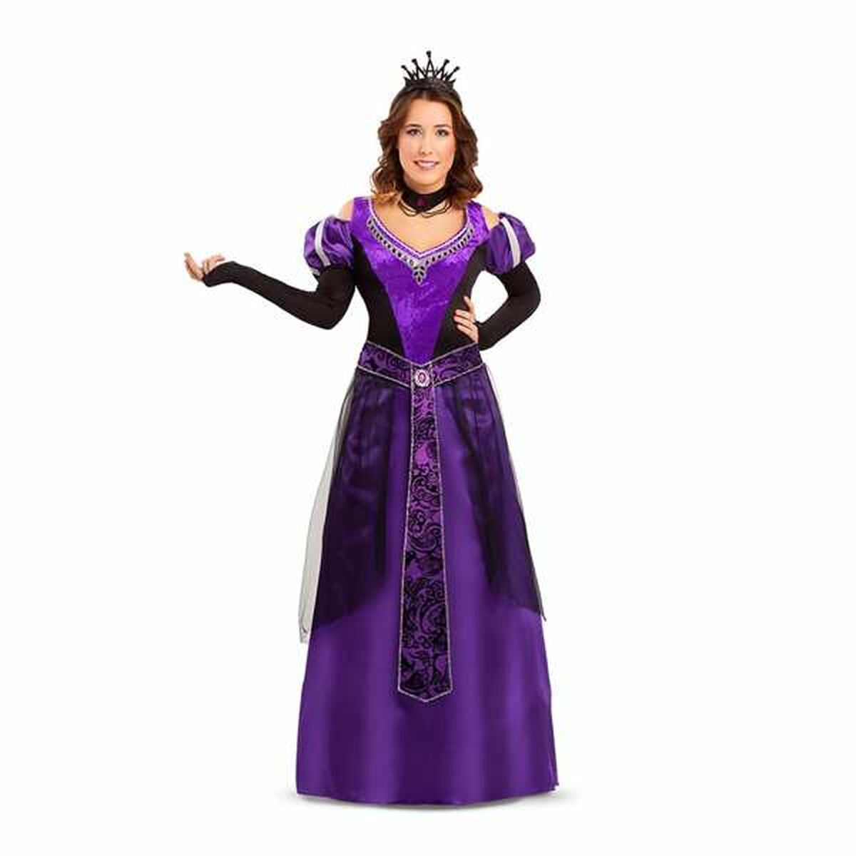 Costume for Adults My Other Me Medieval Queen XXL Costume for Adults My Other Me Medieval Queen XXL
