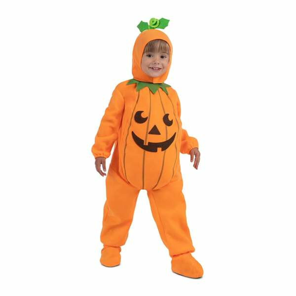 Costume for Children My Other Me 3-4 Years Pumpkin Costume for Children My Other Me 3-4 Years Pumpkin