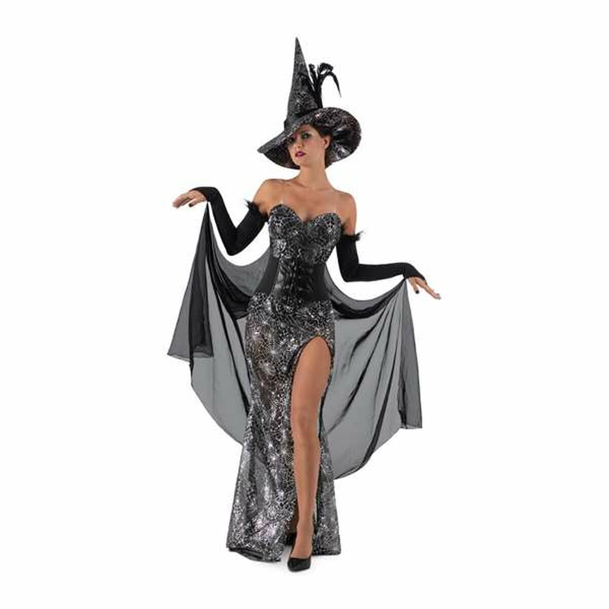 Costume for Adults My Other Me Witch S Costume for Adults My Other Me Witch S