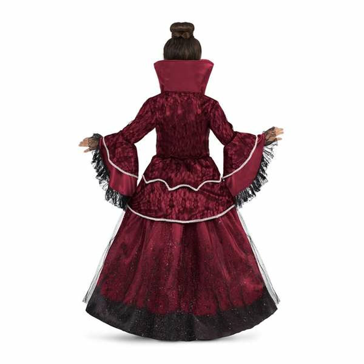 Costume for Children My Other Me Queen Vampire