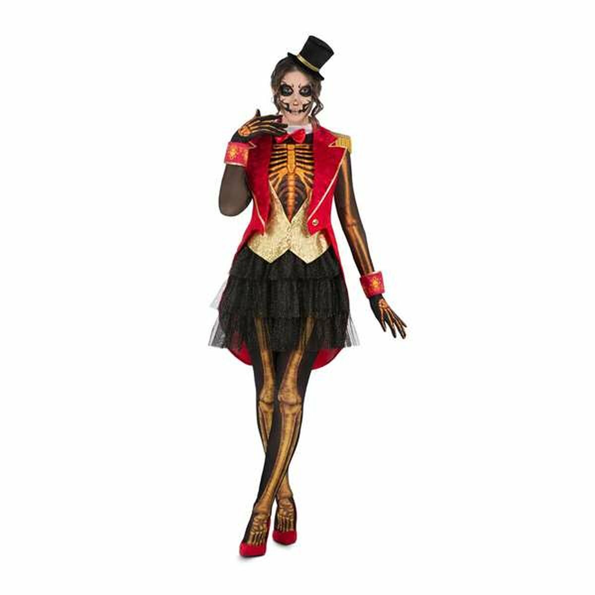 Costume for Adults My Other Me Circus presenter