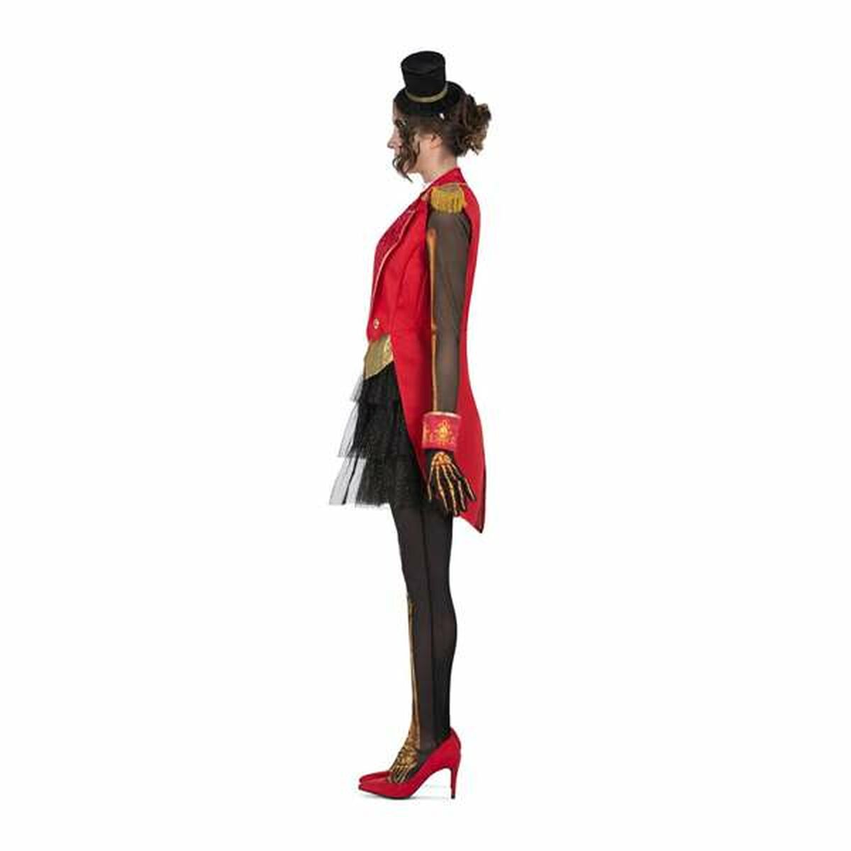Costume for Adults My Other Me Circus presenter