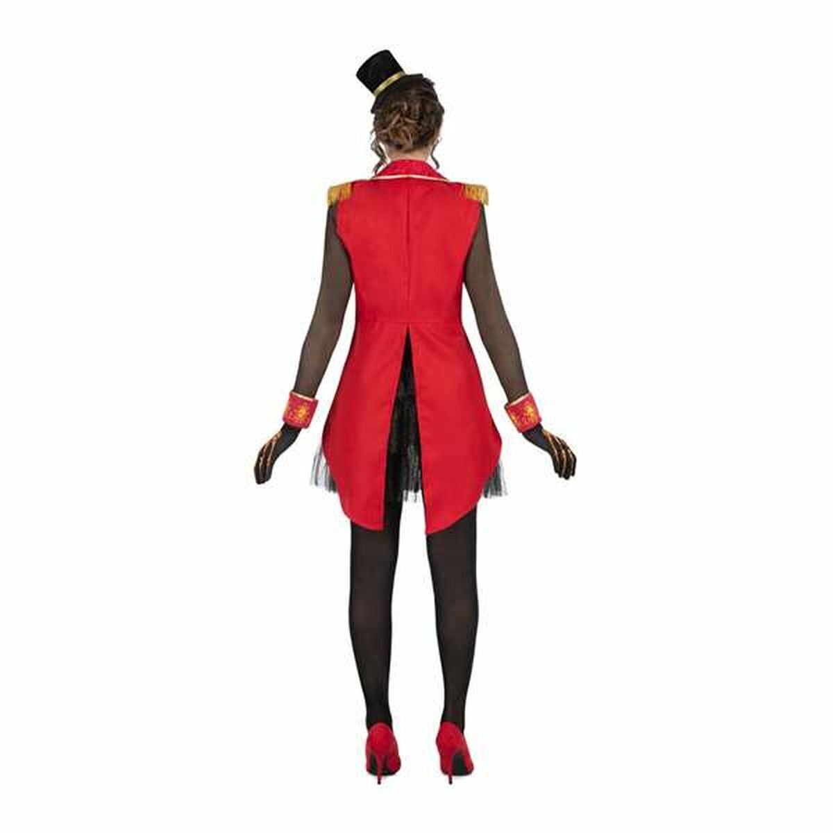 Costume for Adults My Other Me Circus presenter