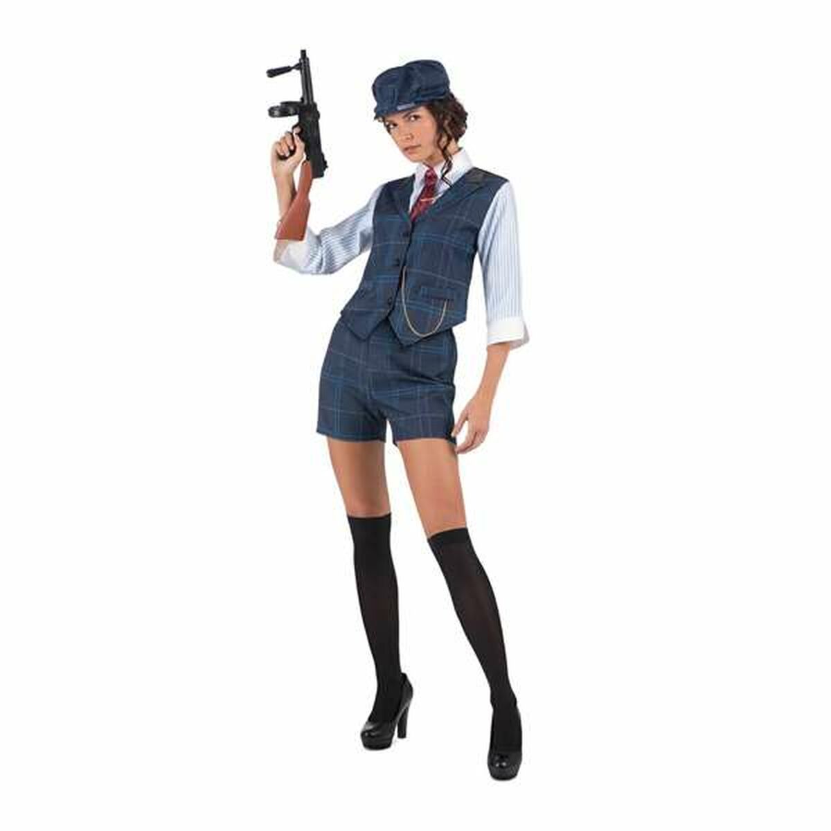 Costume for Adults My Other Me Gangster M Costume for Adults My Other Me Gangster M