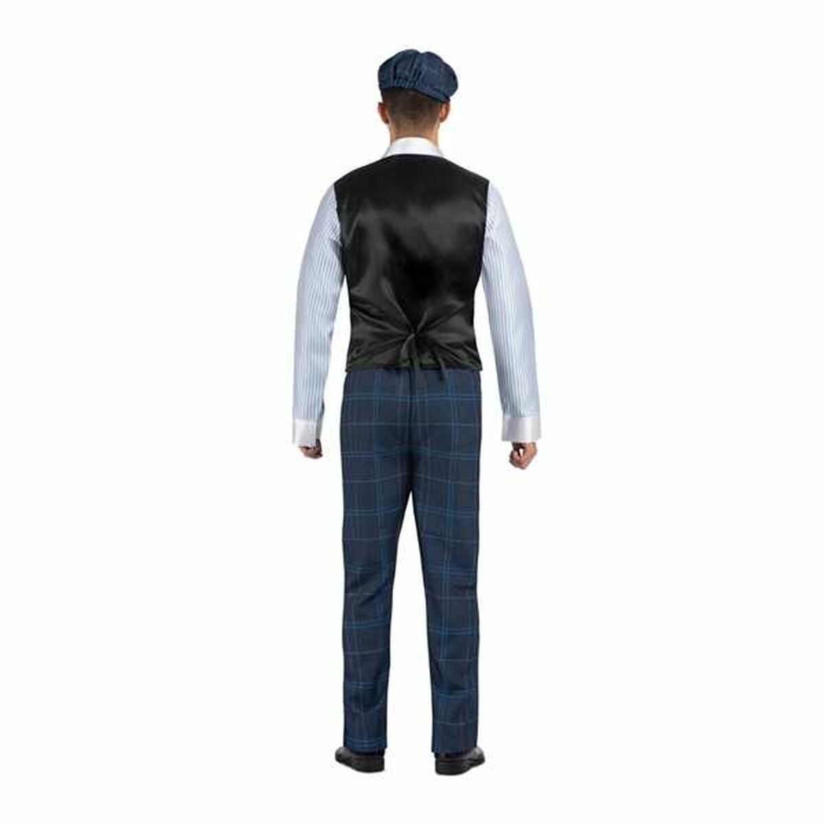 Costume for Adults My Other Me Gangster S