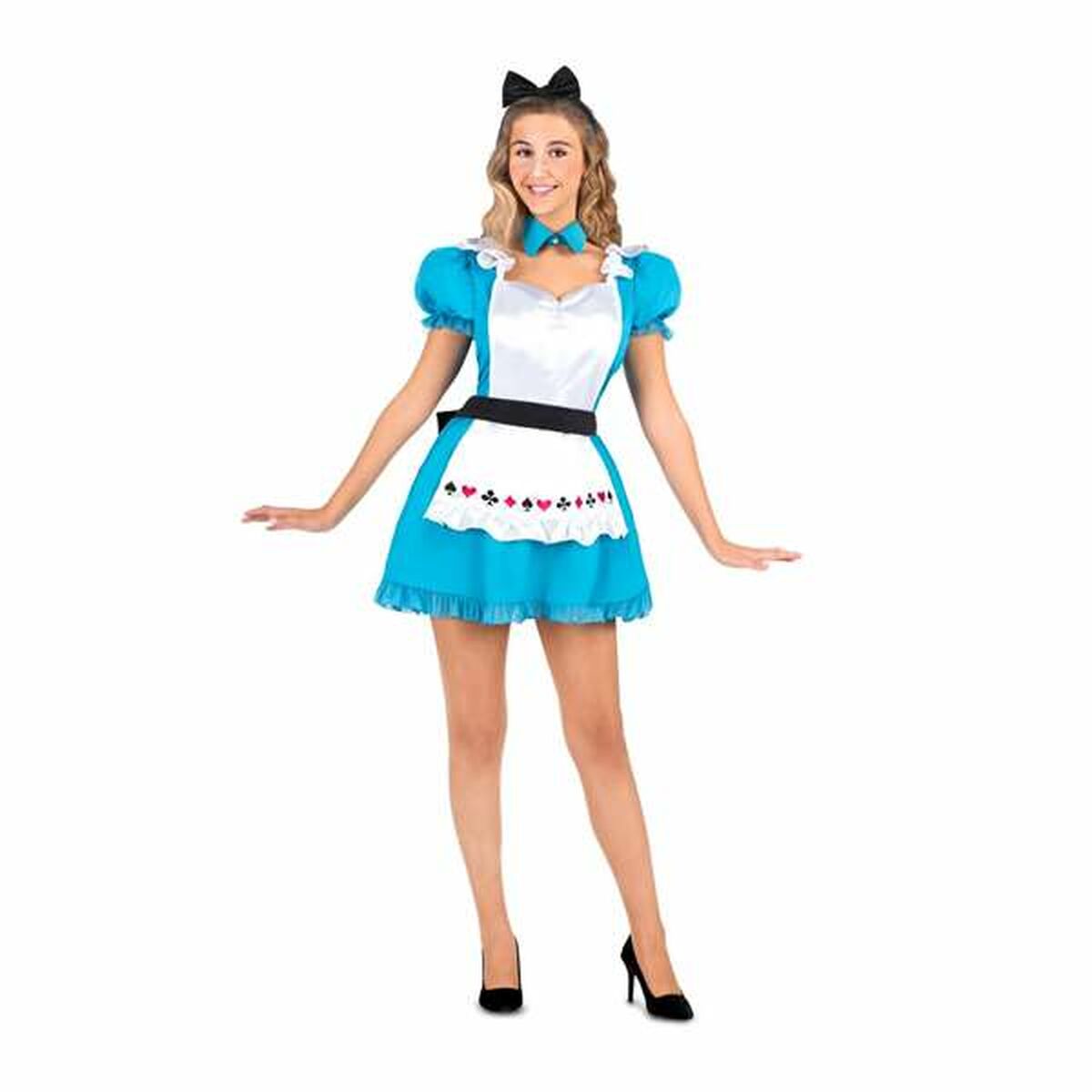 Costume for Adults My Other Me Alice M Costume for Adults My Other Me Alice M
