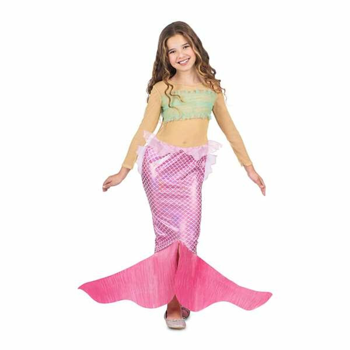 Costume for Children My Other Me Mermaid Costume for Children My Other Me Mermaid