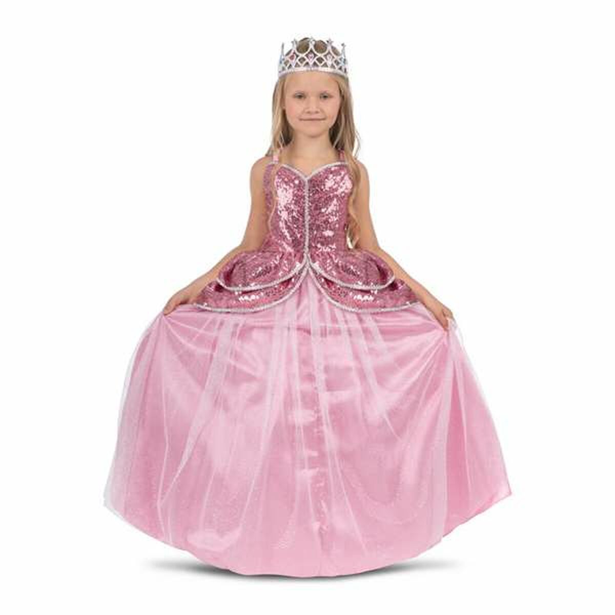 Costume for Children My Other Me Princess 7-9 Years Costume for Children My Other Me Princess 7-9 Years