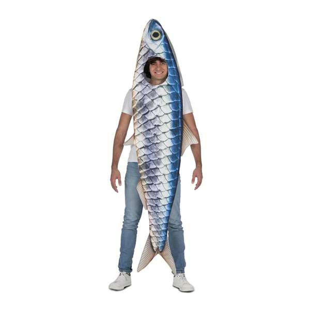 Costume for Adults My Other Me Fish Costume for Adults My Other Me Fish