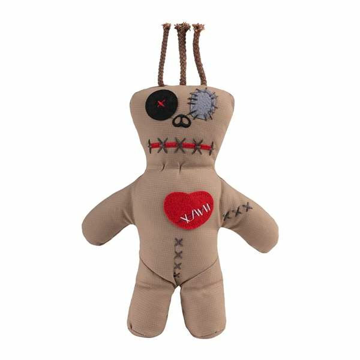 Halloween Decorations My Other Me Voodoo Doll 34 cm Halloween Decorations My Other Me Voodoo Doll 34 cm