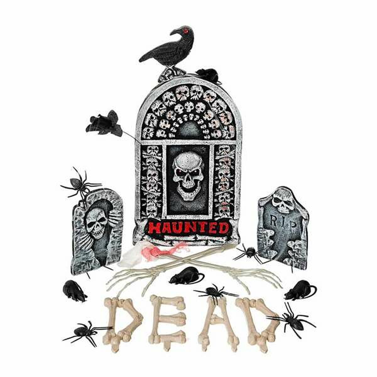 Halloween Decorations My Other Me Dead 34 x 13 x 56 cm Halloween Decorations My Other Me Dead 34 x 13 x 56 cm