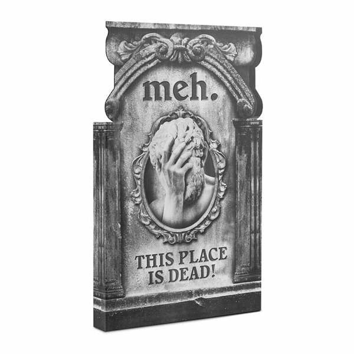 Halloween Decorations My Other Me Tombstone 35 x 56 cm Halloween Decorations My Other Me Tombstone 35 x 56 cm