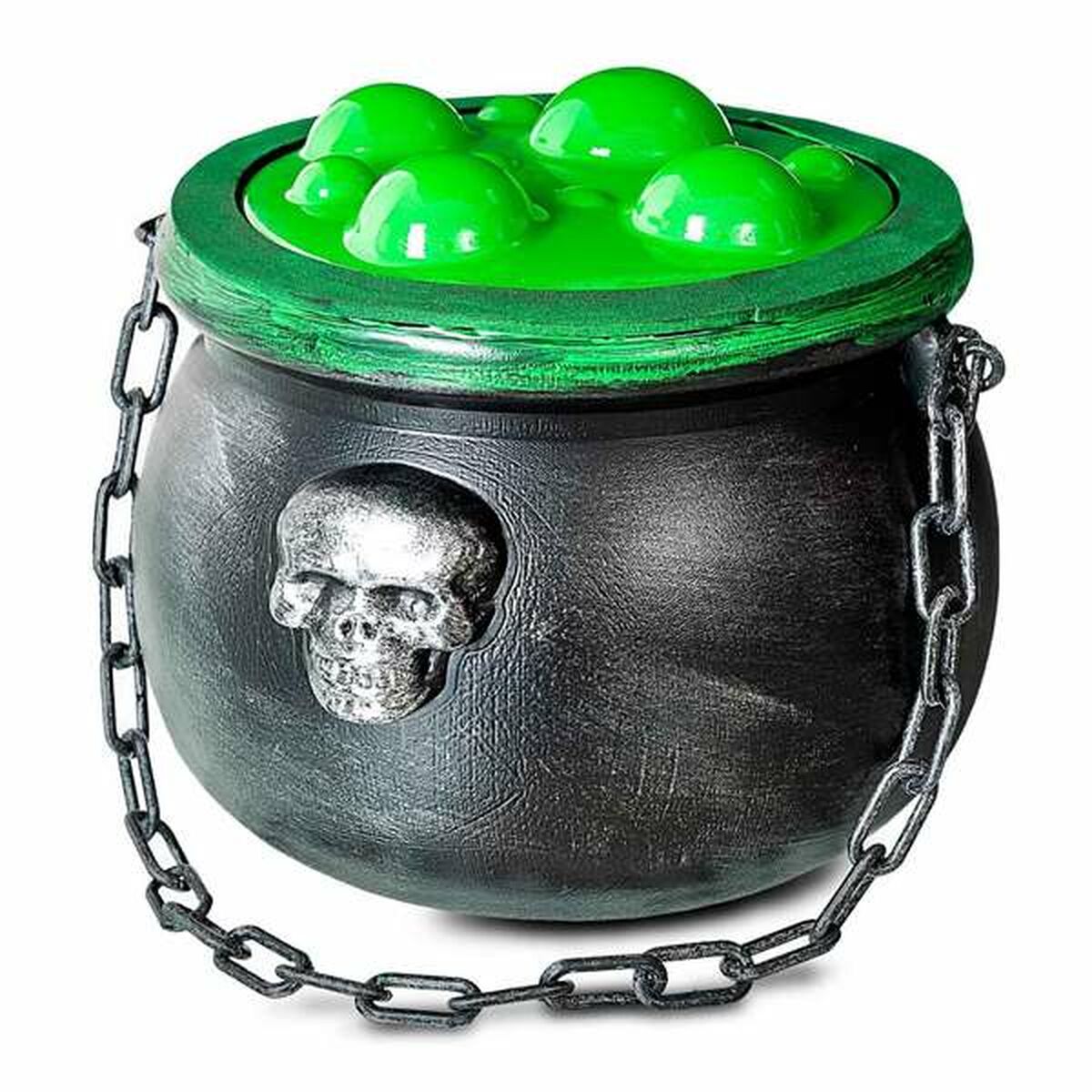 Halloween Decorations My Other Me 20 x 17 x 36 cm Cooking pot Halloween Decorations My Other Me 20 x 17 x 36 cm Cooking pot