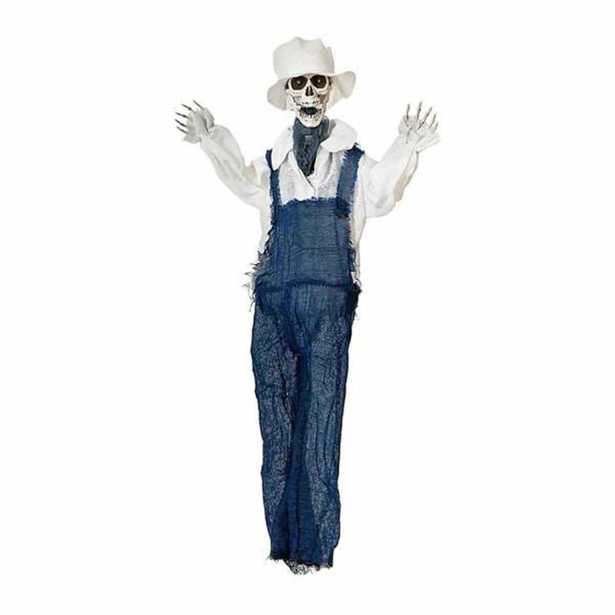 Halloween Decorations My Other Me Skeleton 90 x 70 x 11 cm Halloween Decorations My Other Me Skeleton 90 x 70 x 11 cm