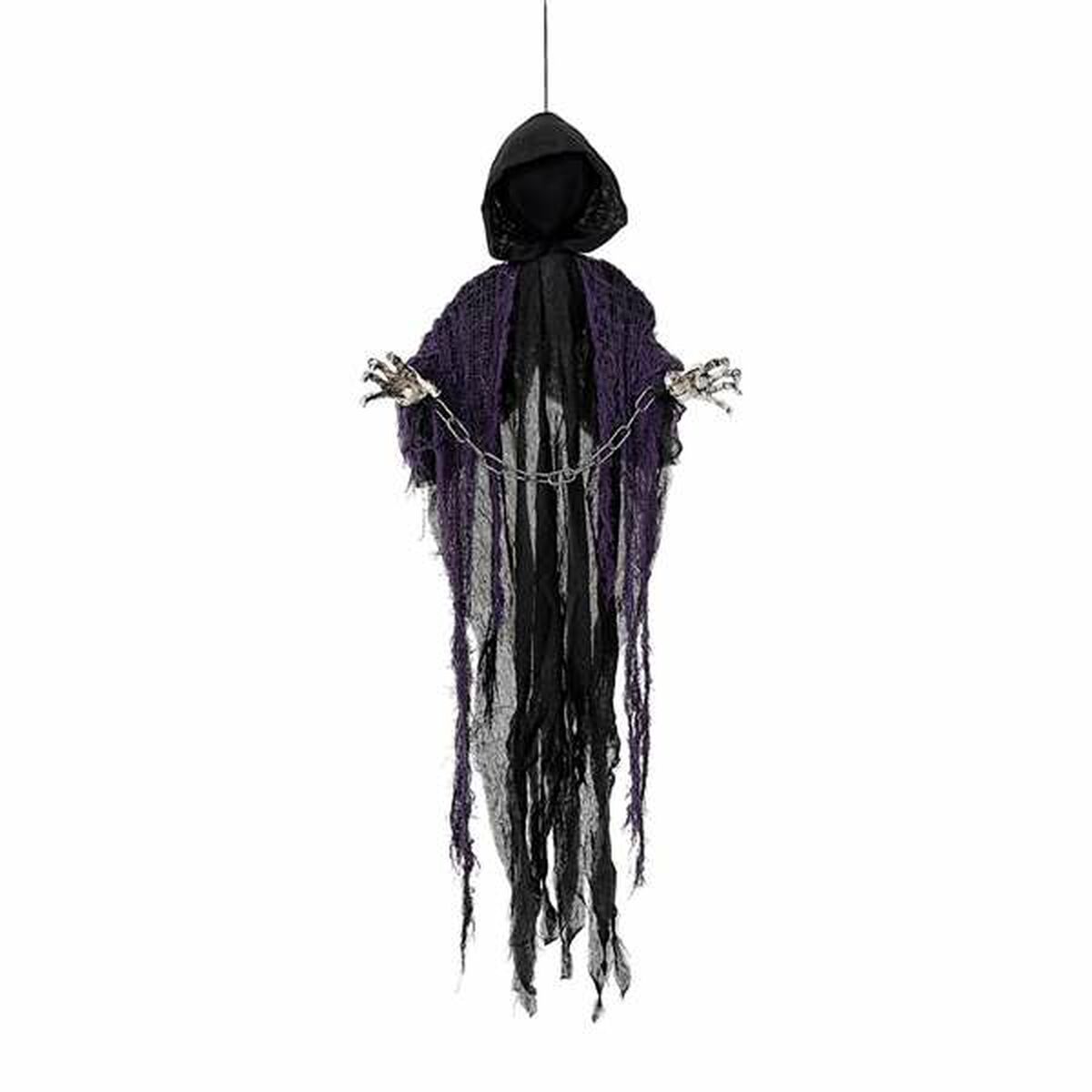Halloween Decorations My Other Me Black 45 x 20 x 120 cm Halloween Decorations My Other Me Black 45 x 20 x 120 cm