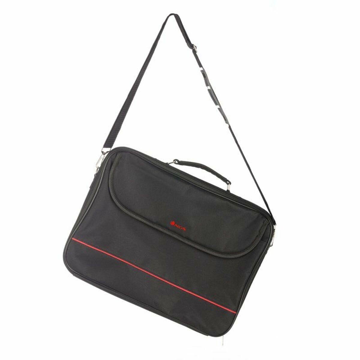 Laptop Case NGS PASSENGER Black 16″
