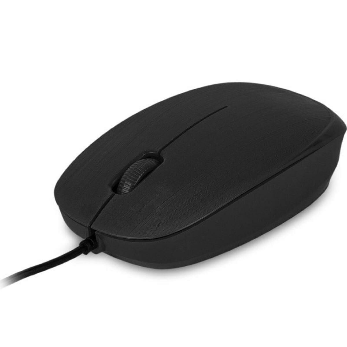 Optical mouse NGS Flame Black 1000 dpi