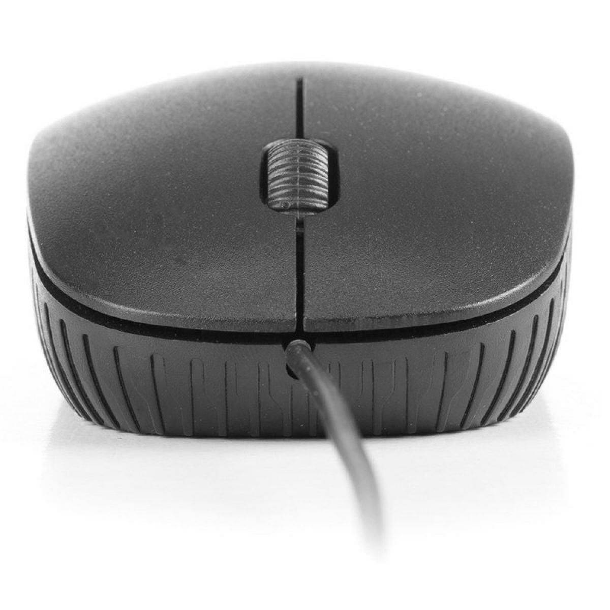 Optical mouse NGS Flame Black 1000 dpi