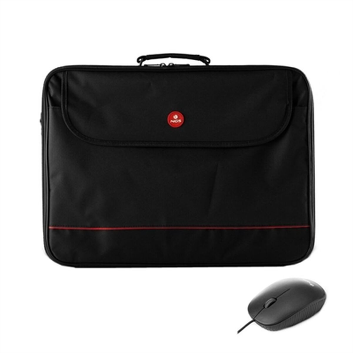 Laptop Case Monray BUREAUKIT Black 16″