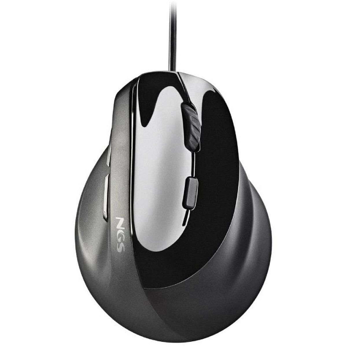 USB Hub NGS SAMSARA Black