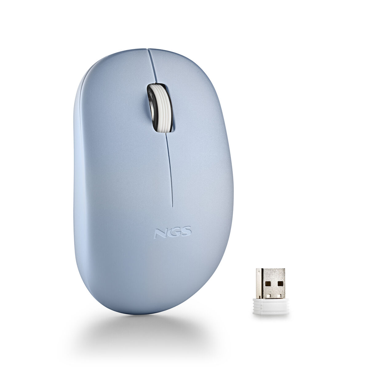 Mouse NGS FOGPROBLUE Blue 1000 dpi Mouse NGS FOGPROBLUE Blue 1000 dpi