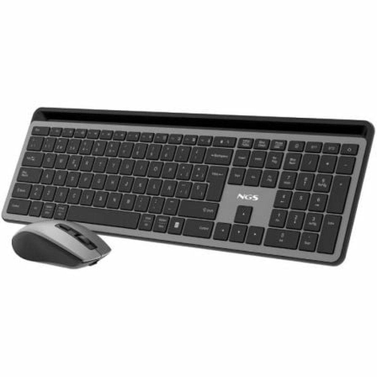Numeric keyboard NGS ECLIPSEKIT Black Numeric keyboard NGS ECLIPSEKIT Black