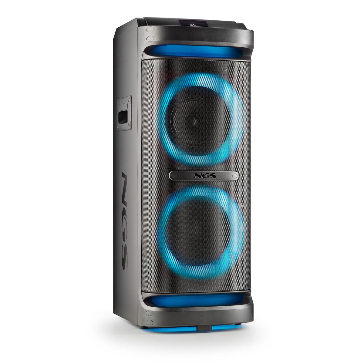 Portable Bluetooth Speakers NGS WILDSPACE2 Black