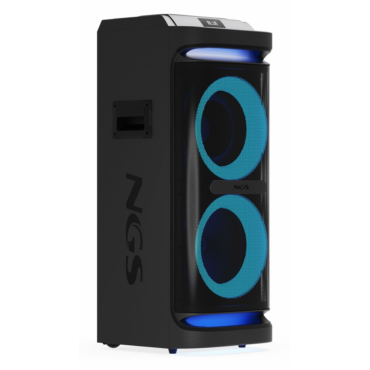 Portable Bluetooth Speakers NGS WILDSPACE2 Black
