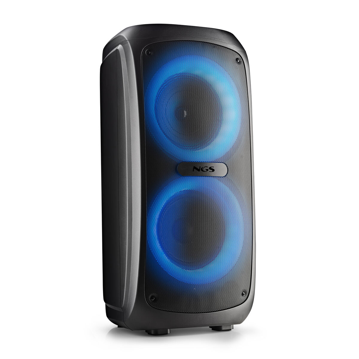 Speakers NGS WILDTEMPER Black 200 W Speakers NGS WILDTEMPER Black 200 W