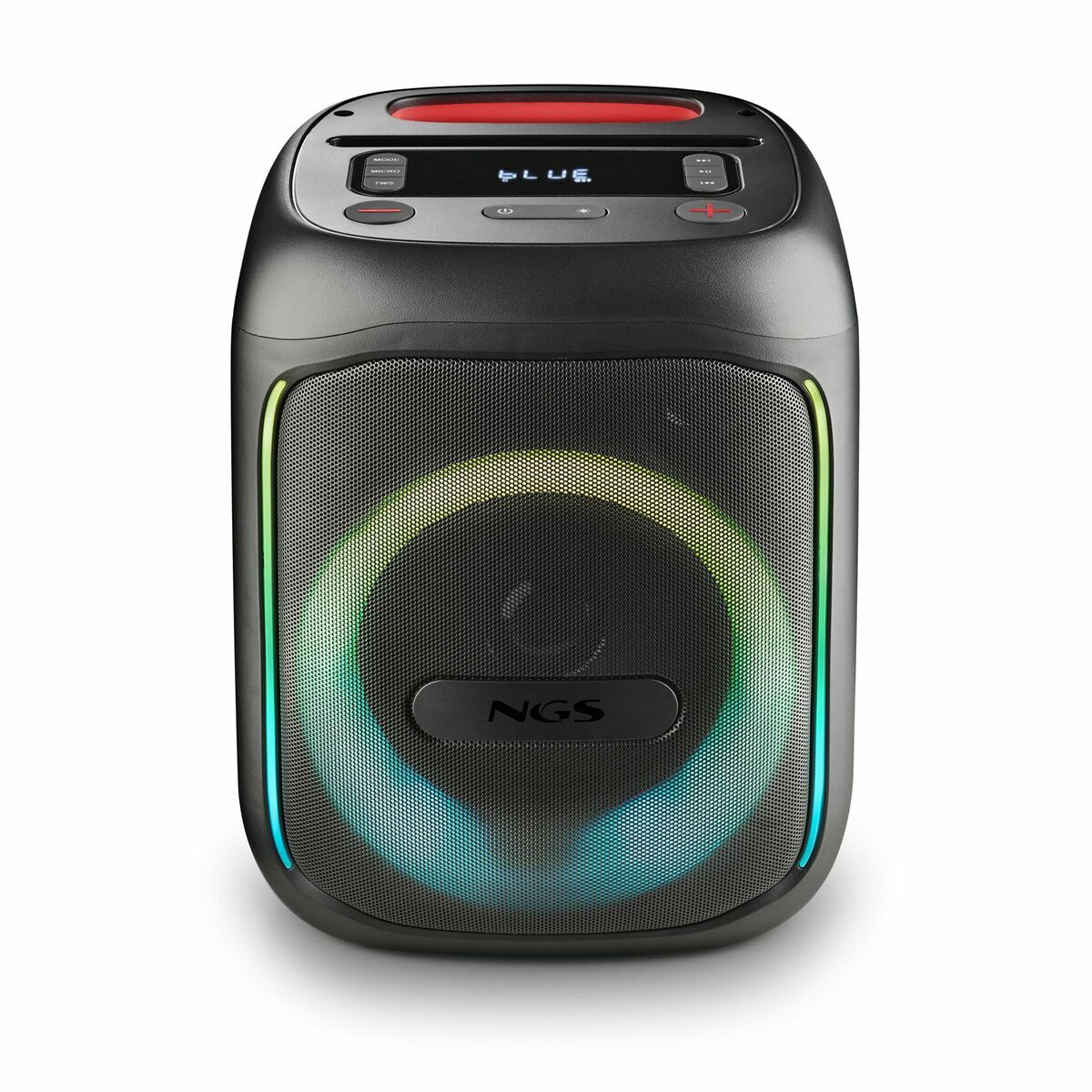 Portable Bluetooth Speakers NGS WILDSWAGGO Black