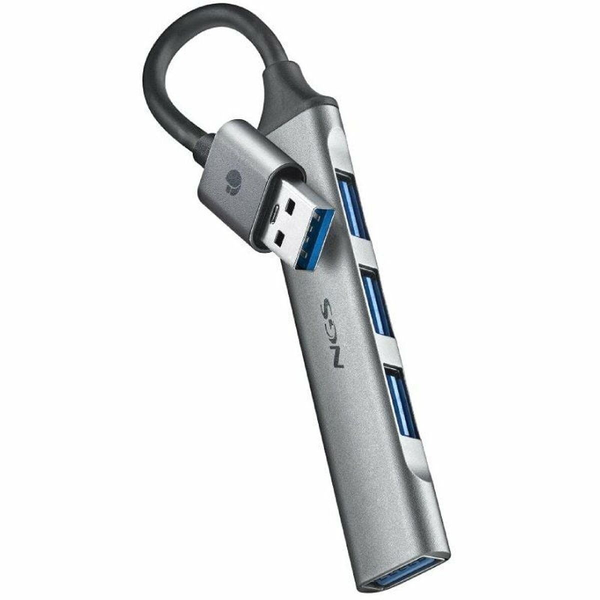 USB Hub NGS IHUB4MICRO USB x 4 USB Hub NGS IHUB4MICRO USB x 4