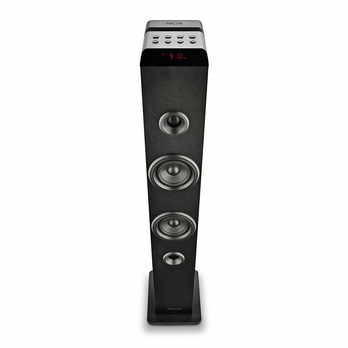 Portable Bluetooth Speakers NGS SKY CHARM PRO Black 50 W