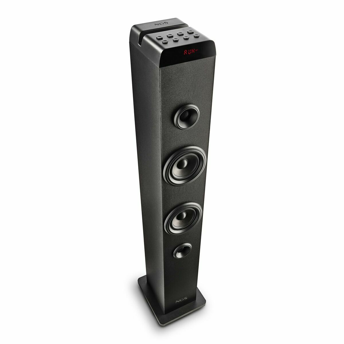 Bluetooth Sound Tower NGS SKY CHARM PRO Black 50 W