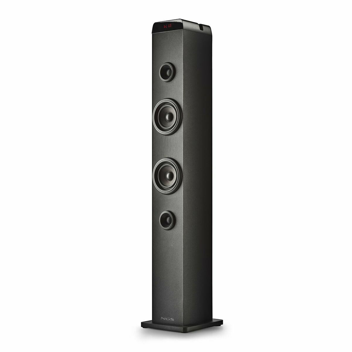 Portable Bluetooth Speakers NGS SKY CHARM PRO Black 50 W
