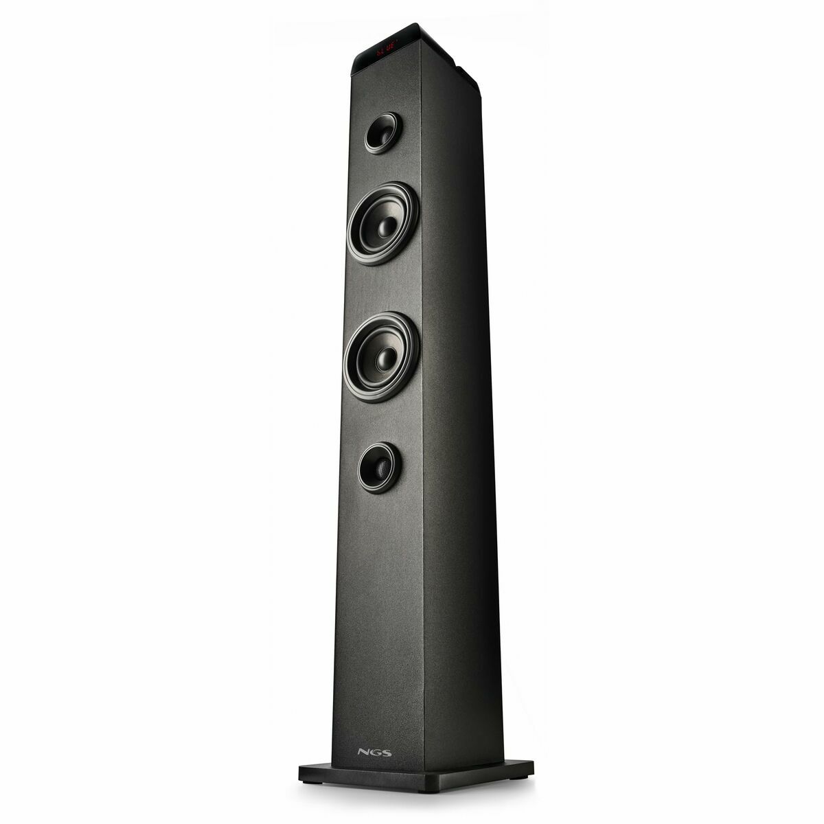 Portable Bluetooth Speakers NGS SKY CHARM PRO Black 50 W