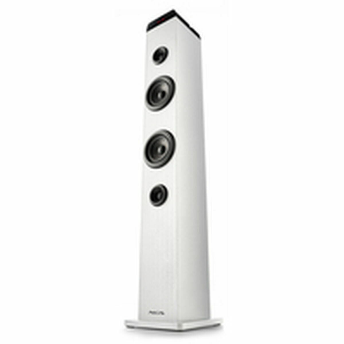 Portable Bluetooth Speakers NGS SKYCHARMPROWHITE White