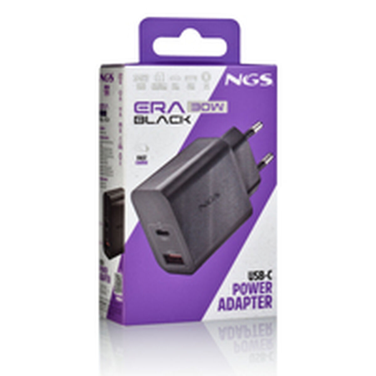 Laptop Charger NGS ERA30W