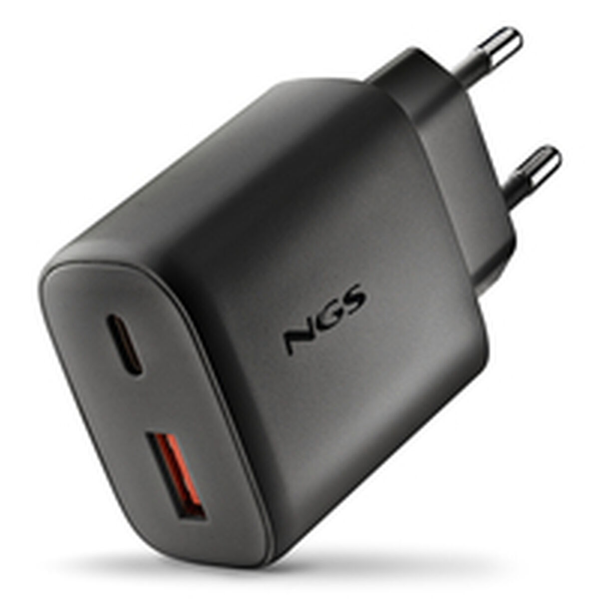 Laptop Charger NGS ERA45WBLACK 45 W Black
