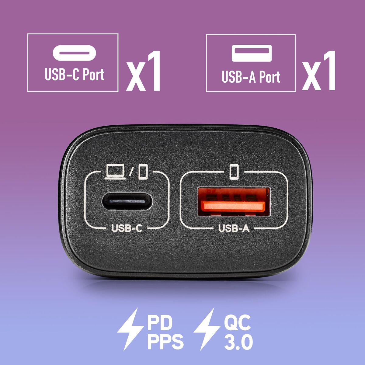 Laptop Charger NGS ERA45W