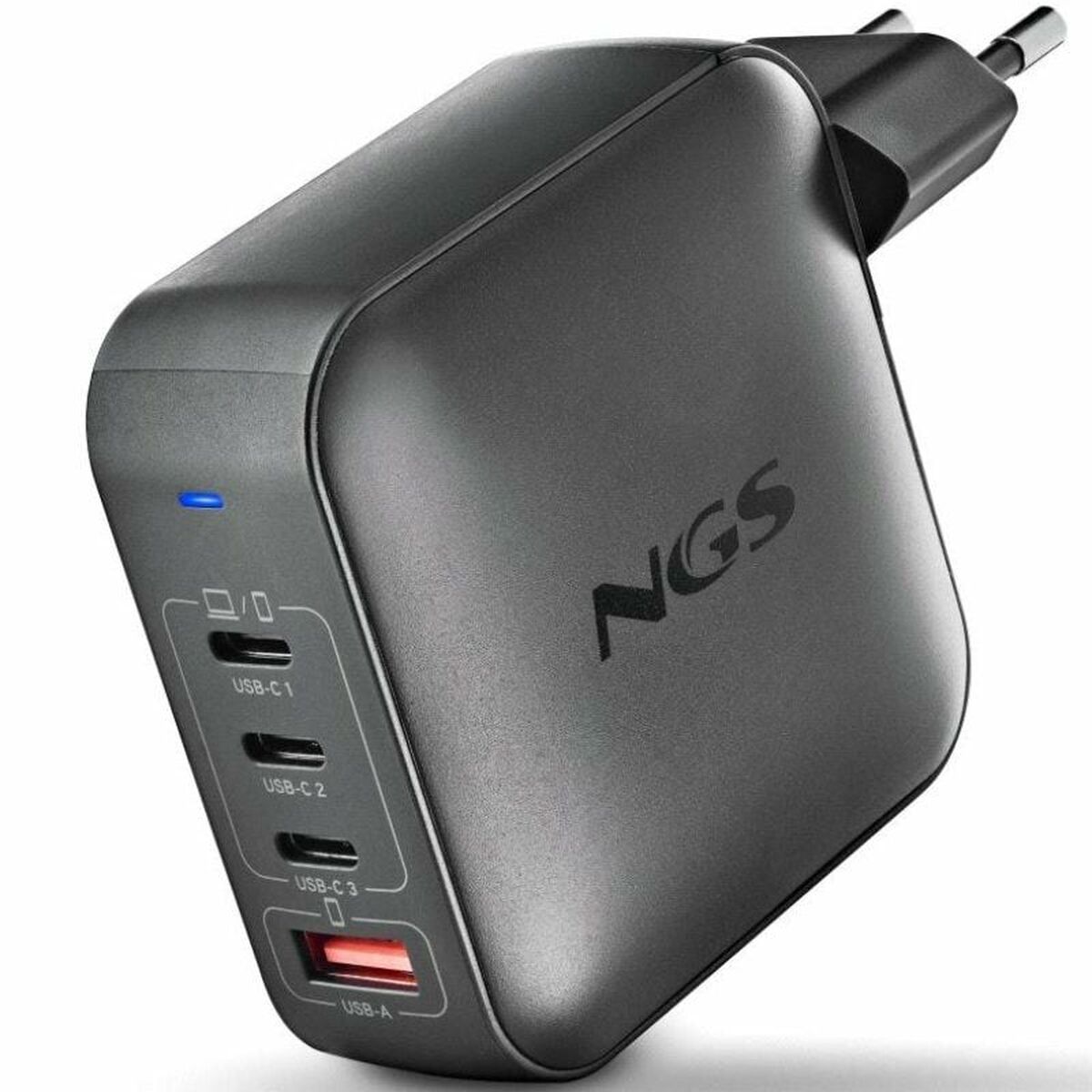 Laptop Charger NGS BUD165W 165 W Laptop Charger NGS BUD165W 165 W