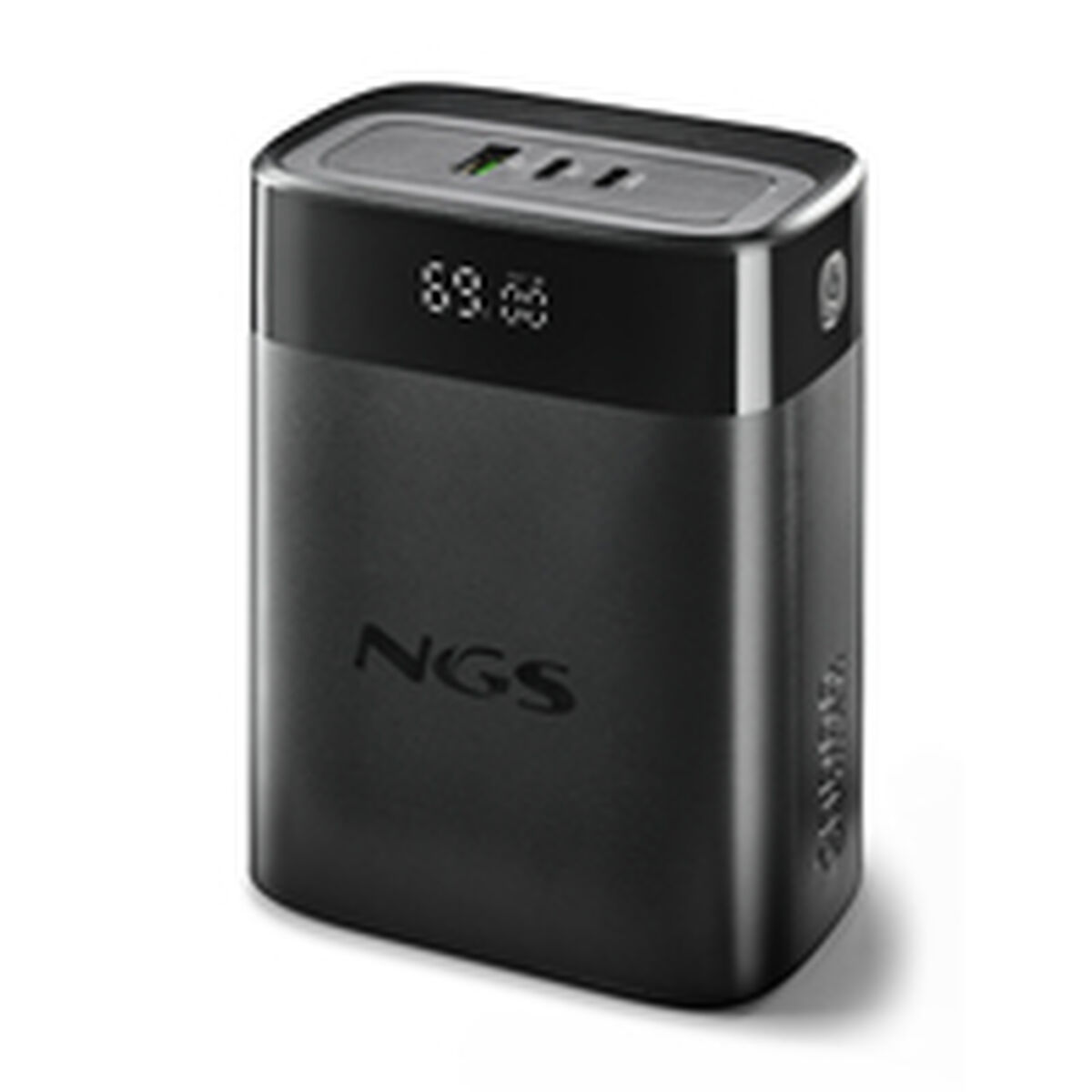 Powerbank NGS TWIX30 Black 30000 mAh