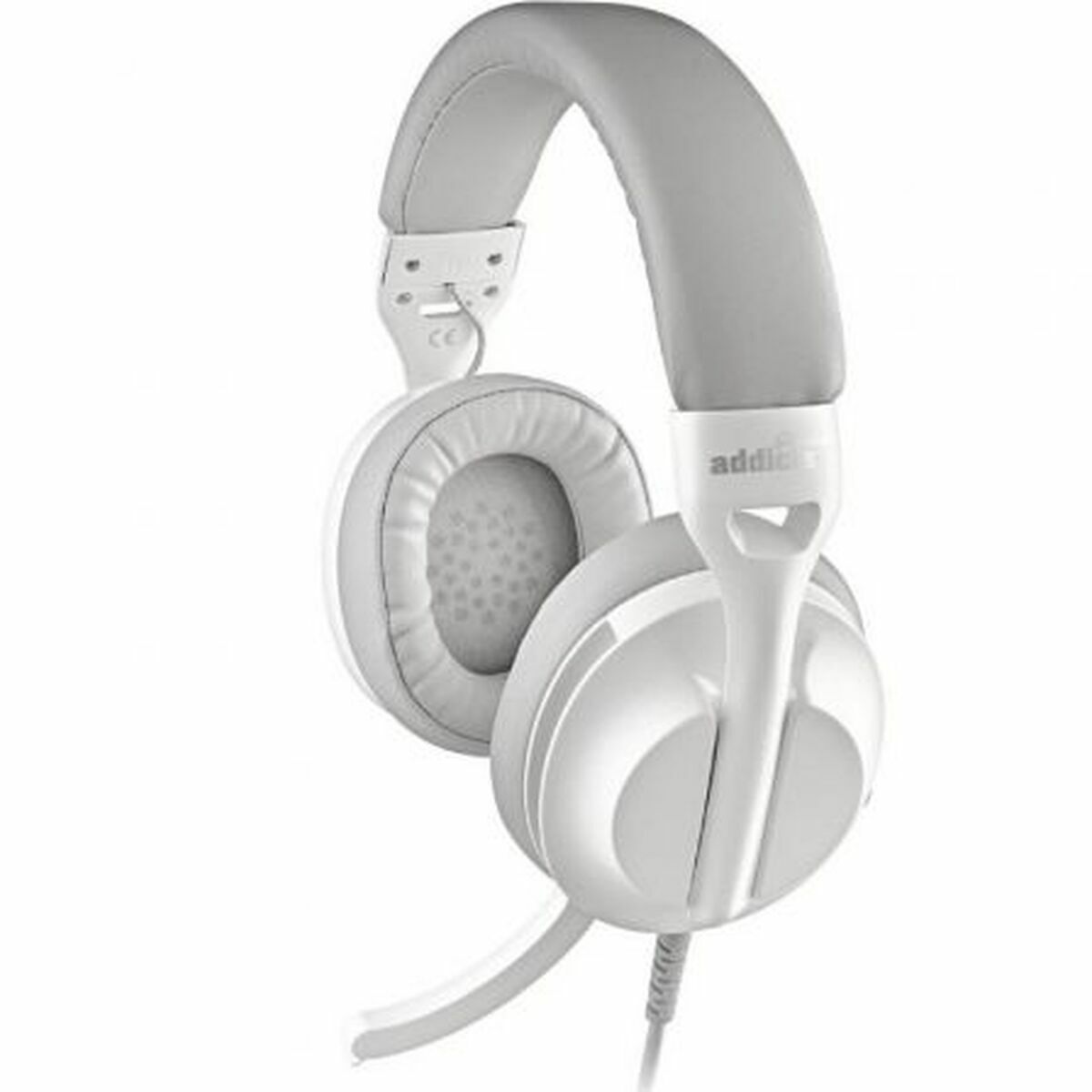 Headphones NGS VOX805USBCWHITE Headphones NGS VOX805USBCWHITE