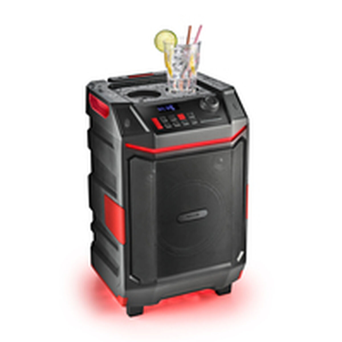 Portable Bluetooth Speakers NGS WILDBASH